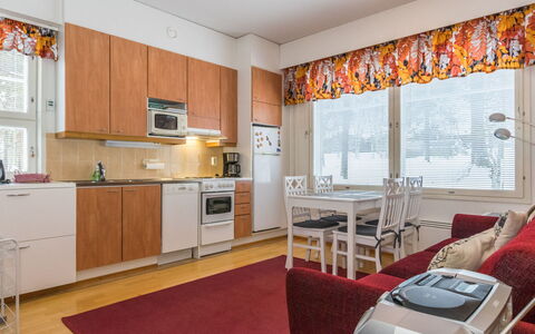 Rautulampi H 24: Legna, Neve, Inverno, Villetta, Congelamento, Casa, Log Cabin, Larice, Raccordo