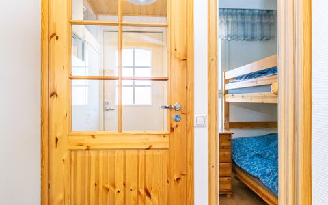 Outapailakka J 9: Legna, Neve, Inverno, Villetta, Congelamento, Casa, Log Cabin, Larice, Raccordo