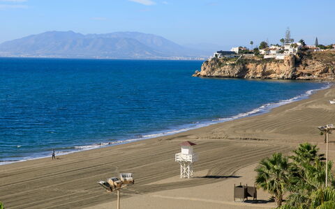 San Luis Playa: Acqua, Corpo D'Acqua, Costa, Spiaggia, Costiera E Morfologie Oceanic, Mare, Riva, Promontorio, Oceano, Baia