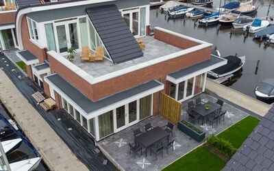 Casa vacanza De Meerparel - Uitgeest, Olanda Settentrionale, Paesi Bassi