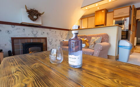 Glen Muir Lodge