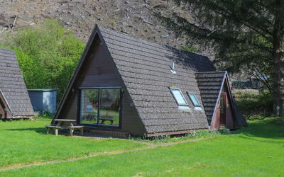 Glen Muir Lodge