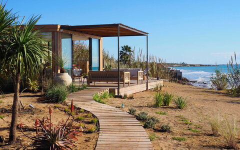 Casa Ninfa - Ispica, Sicilia: Acqua, Pianta, Cielo, Shade, Paesaggio Naturale, Lotto, Lago, Biome, Paesaggio, Immobiliare