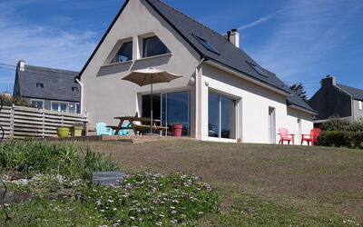 Casa vacanza La Maison de Toul an Dour - Rubian, Bretagna, Francia