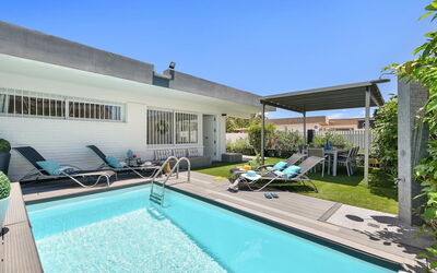 Bungalow San Agustin Et1