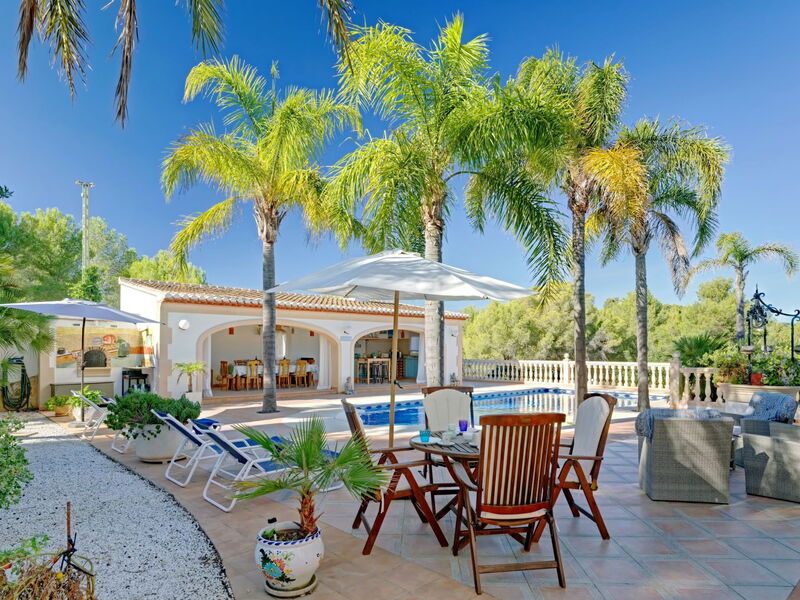Villa Carpe Diem