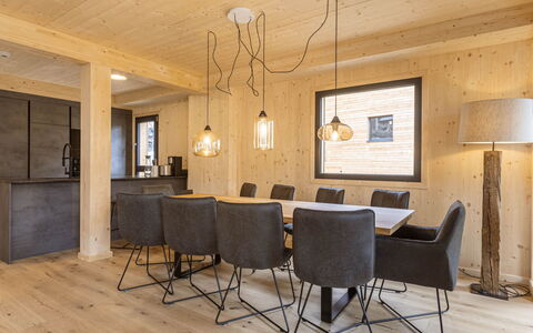 Alloggio:&nbsp;02 Nth017 Sup Chalet mit Sauna und Hot Tub 3 Etage
