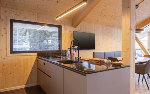 Alloggio:&nbsp;02 Nth008 Sup Chalet mit Sauna und Hot Tub 2 Etage