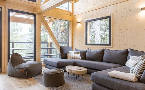Alloggio:&nbsp;02 Nth015 Sup Chalet mit Sauna und Hot Tub 3 Etage