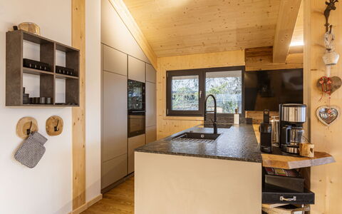 Turracher Höhe 160: Legna, Interior Design, Soffitto, Pavimentazione, Casa, Camera, Cucina, Latifoglie, Color Legno, Cabinetry
