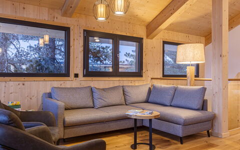 Alloggio:&nbsp;02 Nth002 Sup Chalet mit Sauna und Hot Tub 2 Etage