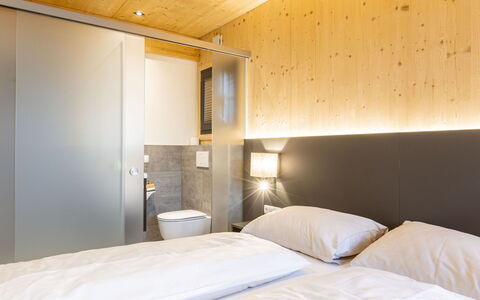 Alloggio:&nbsp;02 Nth007 Sup Chalet mit Sauna und Hot Tub 2 Etage