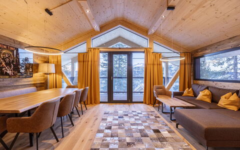 Alloggio:&nbsp;02 Nth004 Sup Chalet mit Sauna und Hot Tub 2 Etage