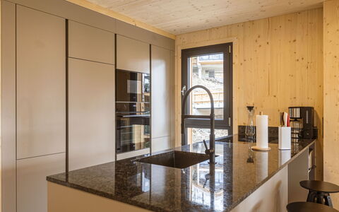 Alloggio:&nbsp;02 Nth018 Sup Chalet mit Sauna und Hot Tub 3 Etage