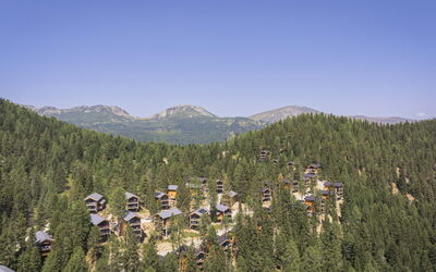 Alloggio:&nbsp;02 Nth017 Sup Chalet mit Sauna und Hot Tub 3 Etage