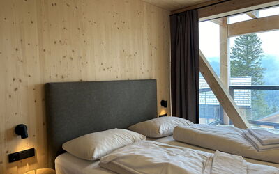 Alloggio:&nbsp;02 Nth008 Sup Chalet mit Sauna und Hot Tub 2 Etage
