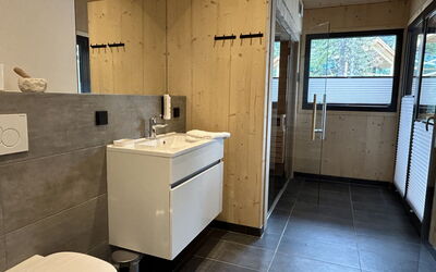 Alloggio:&nbsp;02 Nth008 Sup Chalet mit Sauna und Hot Tub 2 Etage