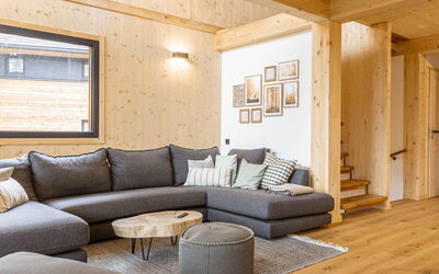 Alloggio:&nbsp;02 Nth015 Sup Chalet mit Sauna und Hot Tub 3 Etage
