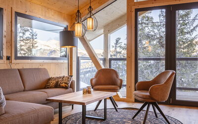 Alloggio:&nbsp;02 Nth009 Sup Chalet mit Sauna und Hot Tub 2 Etage