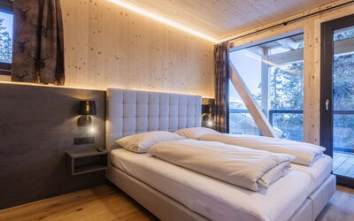Alloggio:&nbsp;02 Nth009 Sup Chalet mit Sauna und Hot Tub 2 Etage