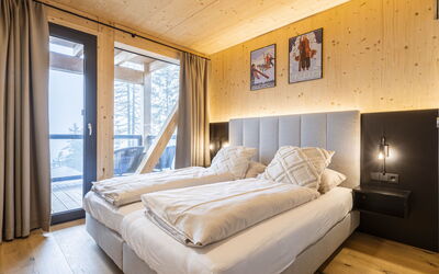 Alloggio:&nbsp;02 Nth006 Sup Chalet mit Sauna und Hot Tub 2 Etage