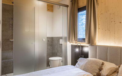 Alloggio:&nbsp;02 Nth006 Sup Chalet mit Sauna und Hot Tub 2 Etage