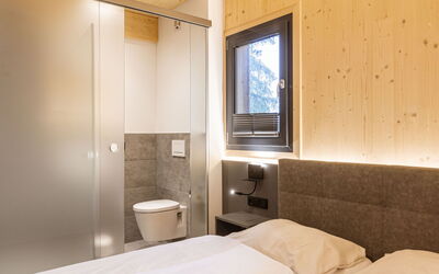 Alloggio:&nbsp;02 Nth002 Sup Chalet mit Sauna und Hot Tub 2 Etage