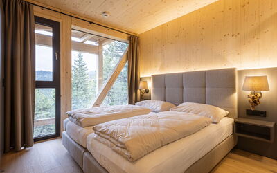Alloggio:&nbsp;02 Nth021 Sup Chalet mit Sauna und Hot Tub 3 Etage
