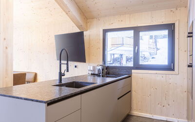 Alloggio:&nbsp;02 Nth011 Sup Chalet mit Sauna und Hot Tub 2 Etage