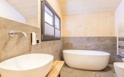 Alloggio:&nbsp;02 Nth011 Sup Chalet mit Sauna und Hot Tub 2 Etage