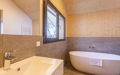 Alloggio:&nbsp;02 Nth007 Sup Chalet mit Sauna und Hot Tub 2 Etage