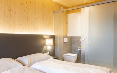 Alloggio:&nbsp;02 Nth007 Sup Chalet mit Sauna und Hot Tub 2 Etage
