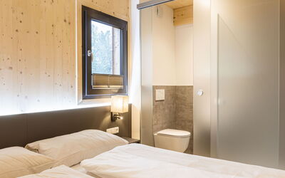 Alloggio:&nbsp;02 Nth007 Sup Chalet mit Sauna und Hot Tub 2 Etage