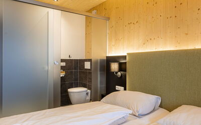 Alloggio:&nbsp;02 Nth004 Sup Chalet mit Sauna und Hot Tub 2 Etage