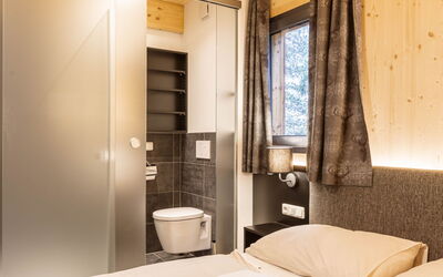Alloggio:&nbsp;02 Nth004 Sup Chalet mit Sauna und Hot Tub 2 Etage