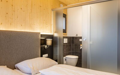 Alloggio:&nbsp;02 Nth004 Sup Chalet mit Sauna und Hot Tub 2 Etage
