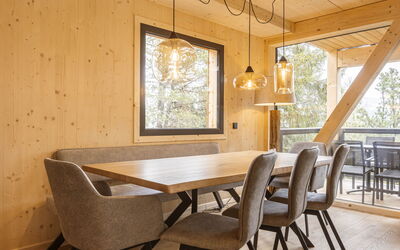 Alloggio:&nbsp;02 Nth018 Sup Chalet mit Sauna und Hot Tub 3 Etage