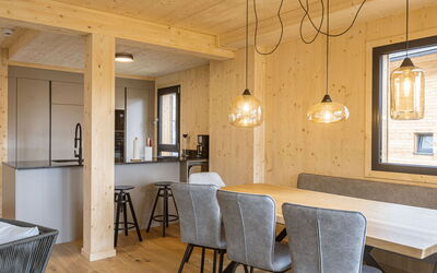 Alloggio:&nbsp;02 Nth018 Sup Chalet mit Sauna und Hot Tub 3 Etage