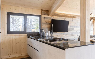 Alloggio:&nbsp;02 Nth020 Sup Chalet mit Sauna und Hot Tub 2 Etage