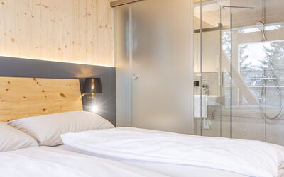 Alloggio:&nbsp;02 Nth020 Sup Chalet mit Sauna und Hot Tub 2 Etage