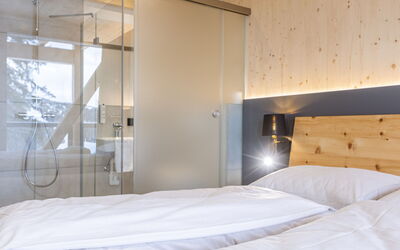 Alloggio:&nbsp;02 Nth020 Sup Chalet mit Sauna und Hot Tub 2 Etage