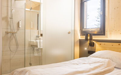 Alloggio:&nbsp;02 Nth020 Sup Chalet mit Sauna und Hot Tub 2 Etage
