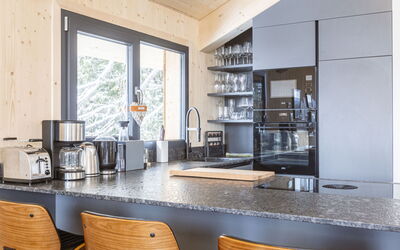 Alloggio:&nbsp;02 Nth028 Sup Chalet mit Sauna und Hot Tub 2 Etage