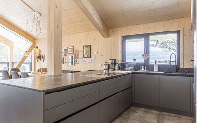 Alloggio:&nbsp;02 Nth028 Sup Chalet mit Sauna und Hot Tub 2 Etage