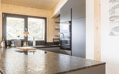Alloggio:&nbsp;02 Nth028 Sup Chalet mit Sauna und Hot Tub 2 Etage