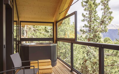 Alloggio:&nbsp;Superior #17 mit Sauna & Hot Tub 160.25