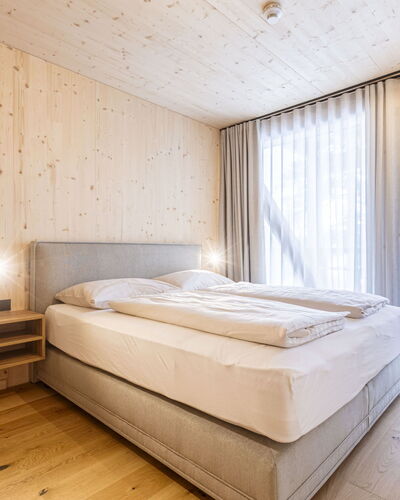 02 Nth022 Sup Chalet mit Sauna und Hot Tub 2 Etage