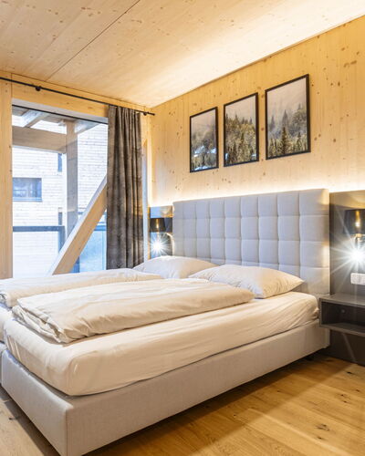 02 Nth005 Sup Chalet mit Sauna und Hot Tub 2 Etage
