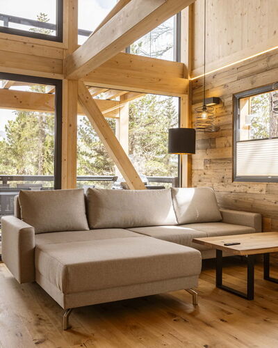 02 Nth016 Sup Chalet mit Sauna und Hot Tub 3 Etage