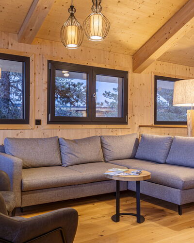 02 Nth002 Sup Chalet mit Sauna und Hot Tub 2 Etage